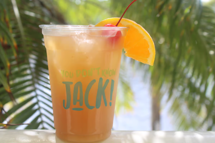 Things To Do Caribbean Jack's